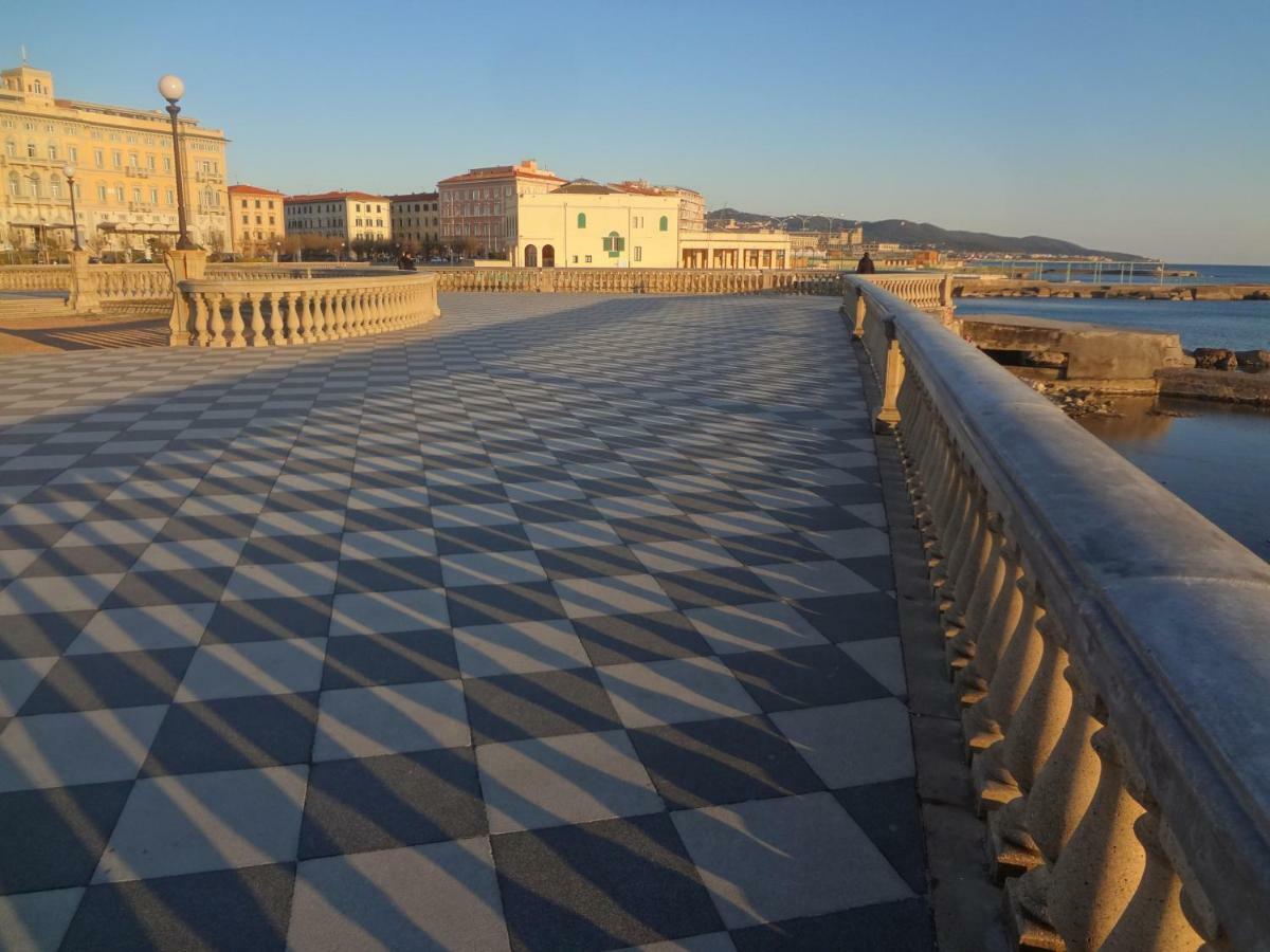 Accademia Apartment Livorno Exterior photo
